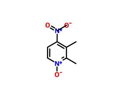 4-Nitro-2,3-lutidine-N-oxide Còn hàng SỐ CAS37699-43-7