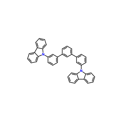 CAS 1116499-73-0|3,3''-Di(9H-carbazol-9-yl)-1,1':3',1''-terphenyl