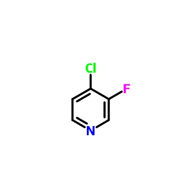 CAS 2546-56-7|4-Clo-3-fluoropyridin