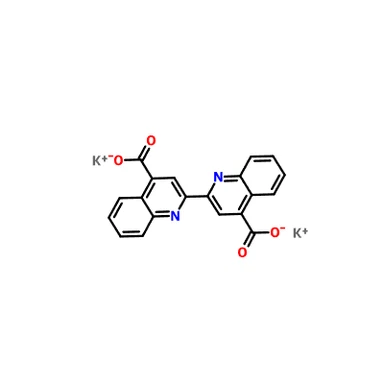 63451-34-3|2,2'-BIQUINOLINE-4,4'-DICARBOXYLIC AXIT DIPOTASSIUM MUỐI TRIHYDRATE