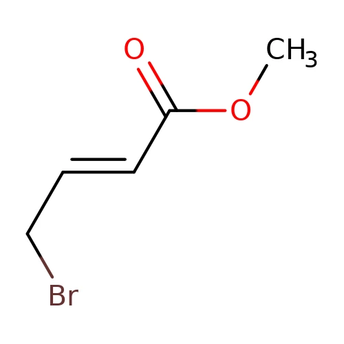 CAS:1117-71-1|Metyl 4-bromocrotonat