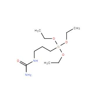 CAS 116912-64-2|3-Ureidopropyltriethoxysilan