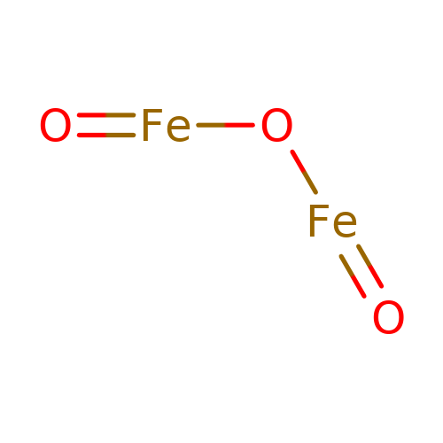 CAS:1309-37-1 | Ferric Oxide