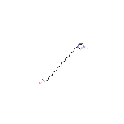CAS 132361-22-9|1-hexadecyl-3-metylimidazolium bromua