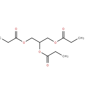 CAS 139-45-7|tripropionin