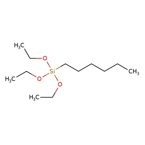 CAS:18166-37-5|Hexyltriethoxysilan