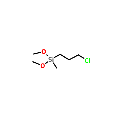 CAS 18171-19-2|3-Cloropropylmetyldimethoxysilan