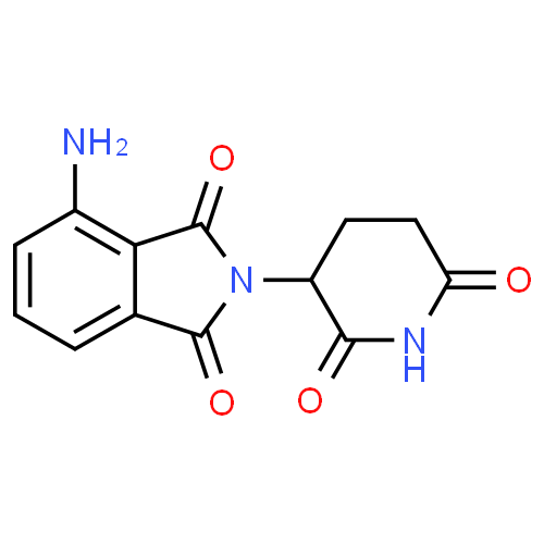 CAS 19171-19-8|Pomalidomide