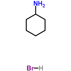 CAS: 26227-54-3|Cyclohexylamine Hydrobromide