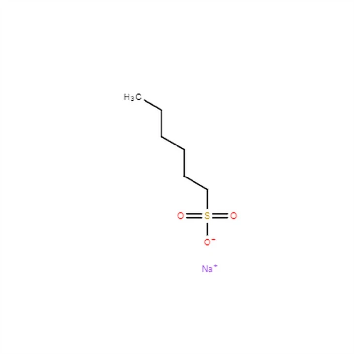 CAS 2832-45-3|Natri 1-hexanesulfonat