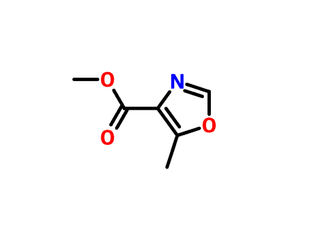 CAS 41172-57-0 Metyl 5-metyloxazol-4-cacboxylat