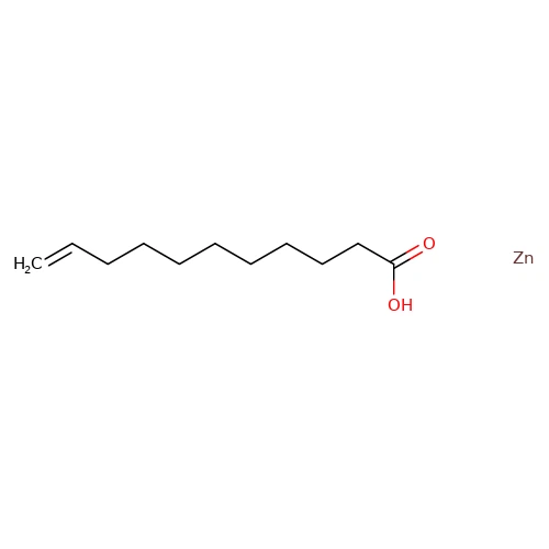 CAS:557-08-4|Kẽm Undecylenate