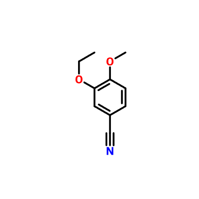 CAS 60758-86-3|3-Etoxy-4-methoxy Benzonitril