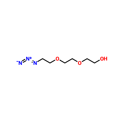 CAS 86520-52-7|2-[2-(2-AZIDOETHOXY)ETHOXY]ETHANOL