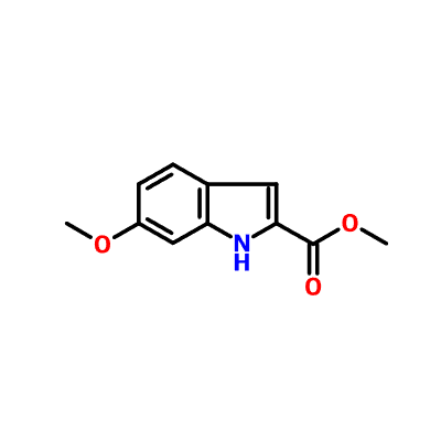 CAS 98081-83-5|Metyl 6-Methoxy-1H-Indole-2-Carboxylat