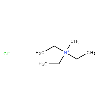 CAS 10052-47-8|Trietylmetylamoni clorua