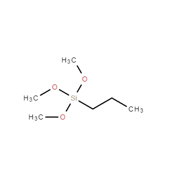 CAS 1067-25-0|Trimethoxypropylsilan