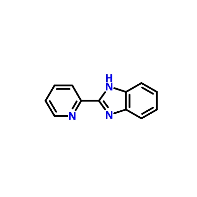 CAS 1137-68-4|2-(2-PYRIDYL)BENZIMIDAZOLE