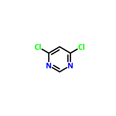 CAS 1193-21-1|4,6-Dichloropyrimidine