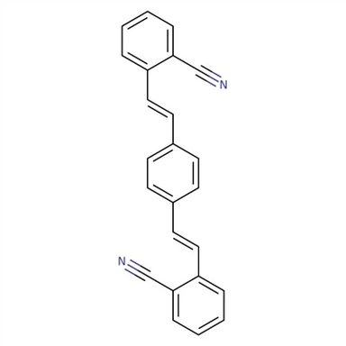 CAS: 13001-39-3|1,4-Bis(2-cyanostyryl)benzen
