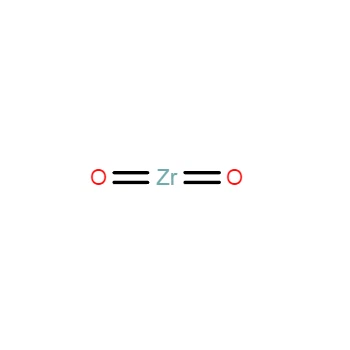CAS 1314-23-4|Zirconium Dioxide