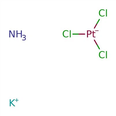CAS:13820-91-2|Kali Aminetrichloroplatinat(II)