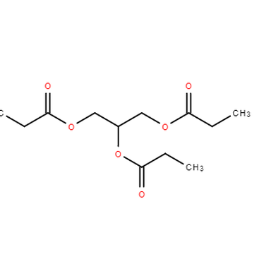 CAS 139-45-7|tripropionin
