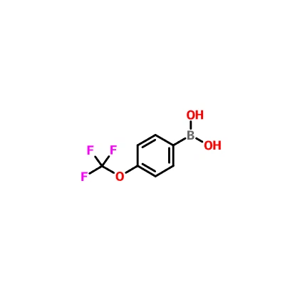 CAS 139301-27-2|4-Axit trifluoromethoxyphenylboronic