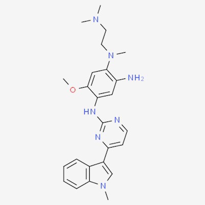 CAS 1421372-66-8|EGFR-IN bị đột biến-1