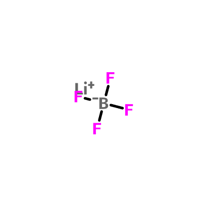 CAS 14283-07-9|Liti Tetrafluoroborat