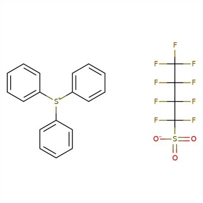 CAS:144317-44-2|Triphenylsulfonium Perfluoro-1-butanesufonate