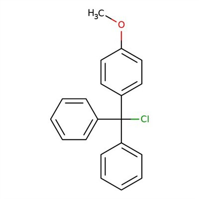CAS:14470-28-1|4-Anisylchlorodiphenylmethane