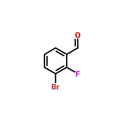 CAS 149947-15-9|2-BROMO-3-FLUOROBENZALDEHYDE