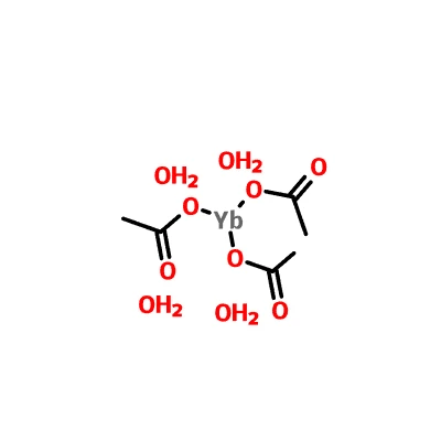CAS 15280-58-7|YTTERBIUM(III) ACETATE HYDRATE
