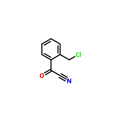 CAS 155380-13-5|Metyl(2E)-[2-(clometyl)phenyl](metoxyimino)axetat