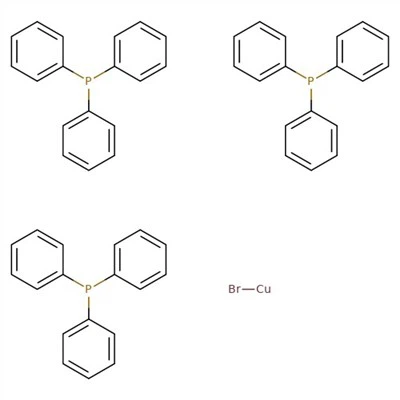 CAS:15709-74-7|BRomotris(triphenylphosphine)đồng(I)