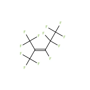 CAS 1584-03-8|Perfluoro-2-metyl-2-pentene