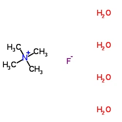 CAS:17787-40-5|Tetrametylamoni Florua Tetrahydrat