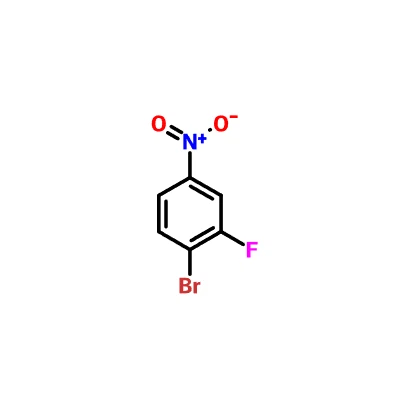 CAS 185331-69-5|1-Bromo-2-fluoro-4-nitrobenzene