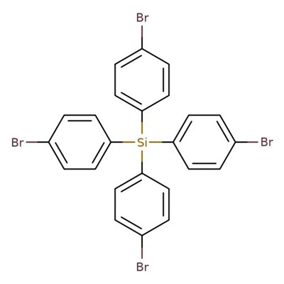 CAS:18733-98-7|Tetrakis(4-bromophenyl)silan