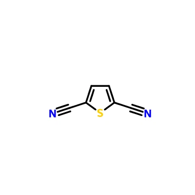 CAS 18853-40-2|Thiophene-2,5-dicacbonitril
