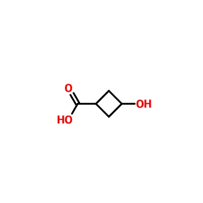 CAS 194788-10-8|3-AXIT HYDROXYCYCLOBUTANECARBOXYLIC