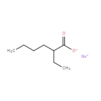 CAS 19766-89-3|Natri 2-etylhexanoat