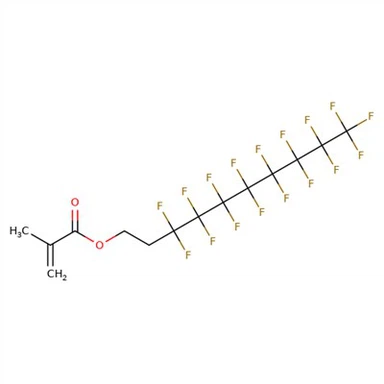 CAS:1996-88-9|2-(Perfluorooctyl)etyl Metacrylat