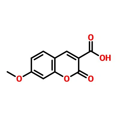 CAS:20300-59-8|7-Methoxycoumarin-3-Axit cacboxylic