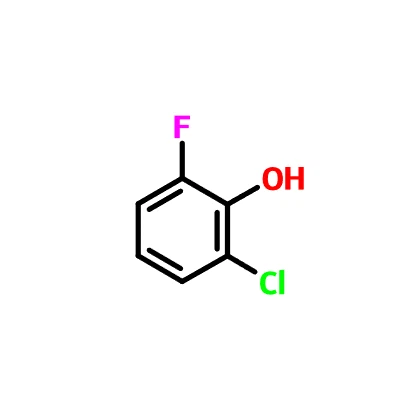 CAS 2040-90-6|2-Clo-6-fluorophenol