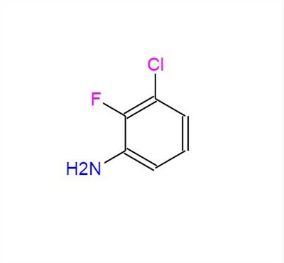 CAS:2106-04-9丨3-Chloro-2-fluoroaniline