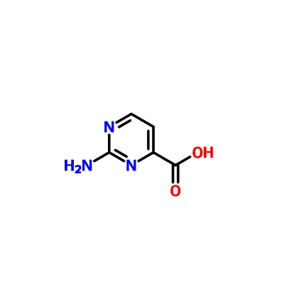 CAS 2164-65-0|2-AMINO-PYRIMIDINE-4-AXIT CARBOXYLIC