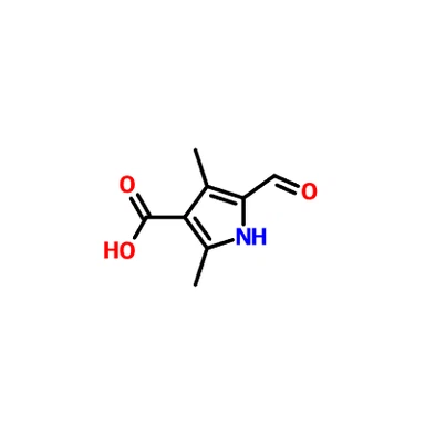 CAS 253870-02-9|5-Formyl-2,4-dimetyl-1H-pyrrole-3-Axit cacboxylic
