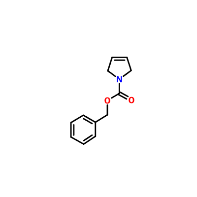 CAS 31970-04-4|BENZYL 3-PYRROLINE-1-CARBOXYLATE